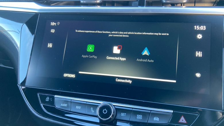 Vauxhall Corsa 1.2 Turbo Ultimate 5dr Auto Petrol Hatchback